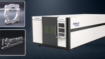 El mejor proveedor de máquinas de corte por láser de fibra CNC