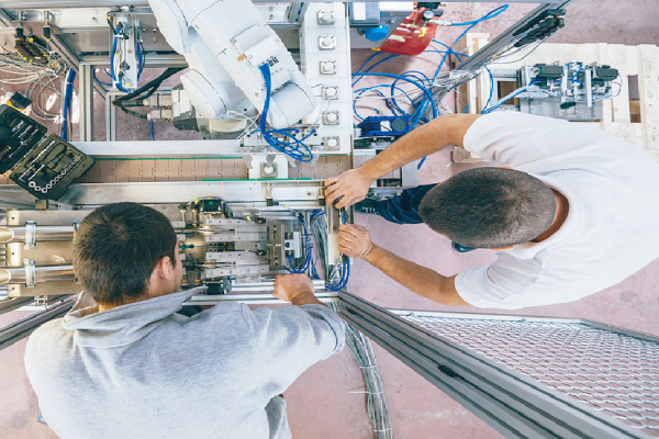 Capacitación en instalación