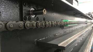 ¿Cuál es el espesor máximo que puede cortar el láser?