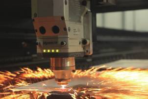 ¿Qué es la máquina de corte láser de alta calidad?