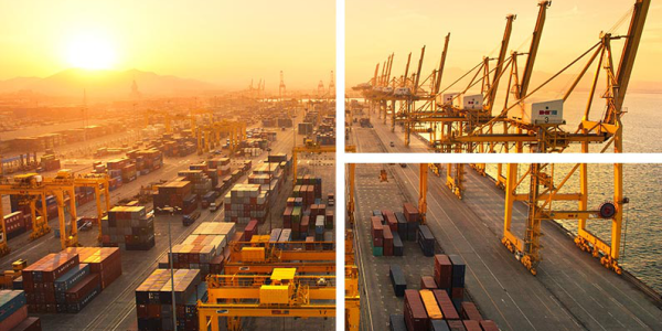 Maquinaria de ingeniería