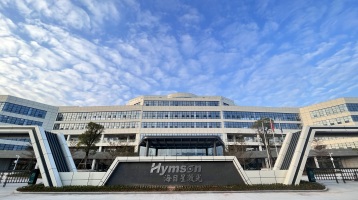 Máquina de corte por láser de fibra Hymson de gran venta en 2022