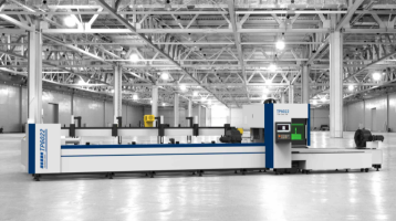 Cómo las máquinas cortadoras de chapa metálica están transformando la industria de la construcción