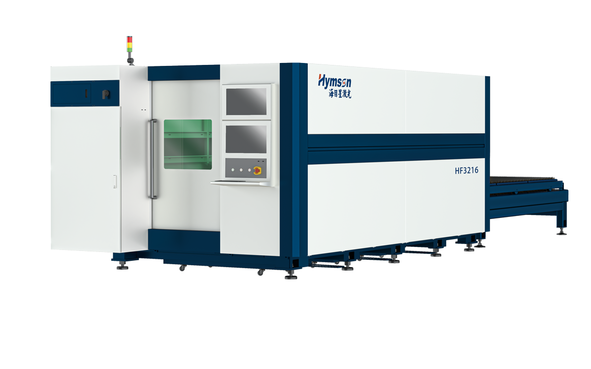 hf3216series-máquina de corte por láser de fibra-máquina de corte por láser de fibrafabricante-hymsonlaser