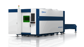 Máquina de corte por láser de fibra serie HF-C: Soluciones de alta velocidad para el procesamiento inteligente de metales