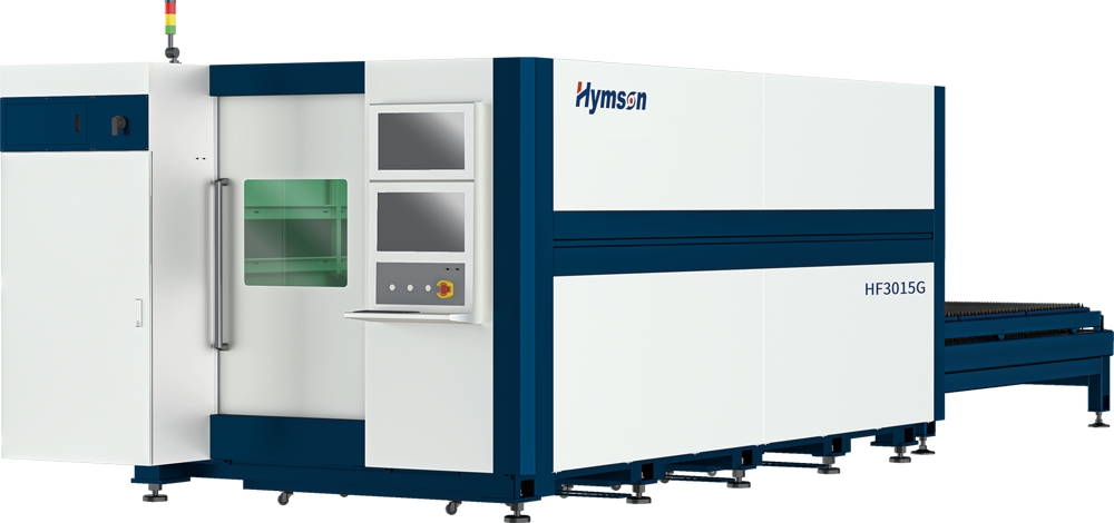 Máquina de corte por láser de fibra serie hfg - Fabricante de máquinas de corte por láser de fibra - HymsonLaser