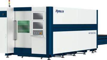 Por qué la serie HF-G es ideal para chapa metálica de automóviles, electrodomésticos y HVAC