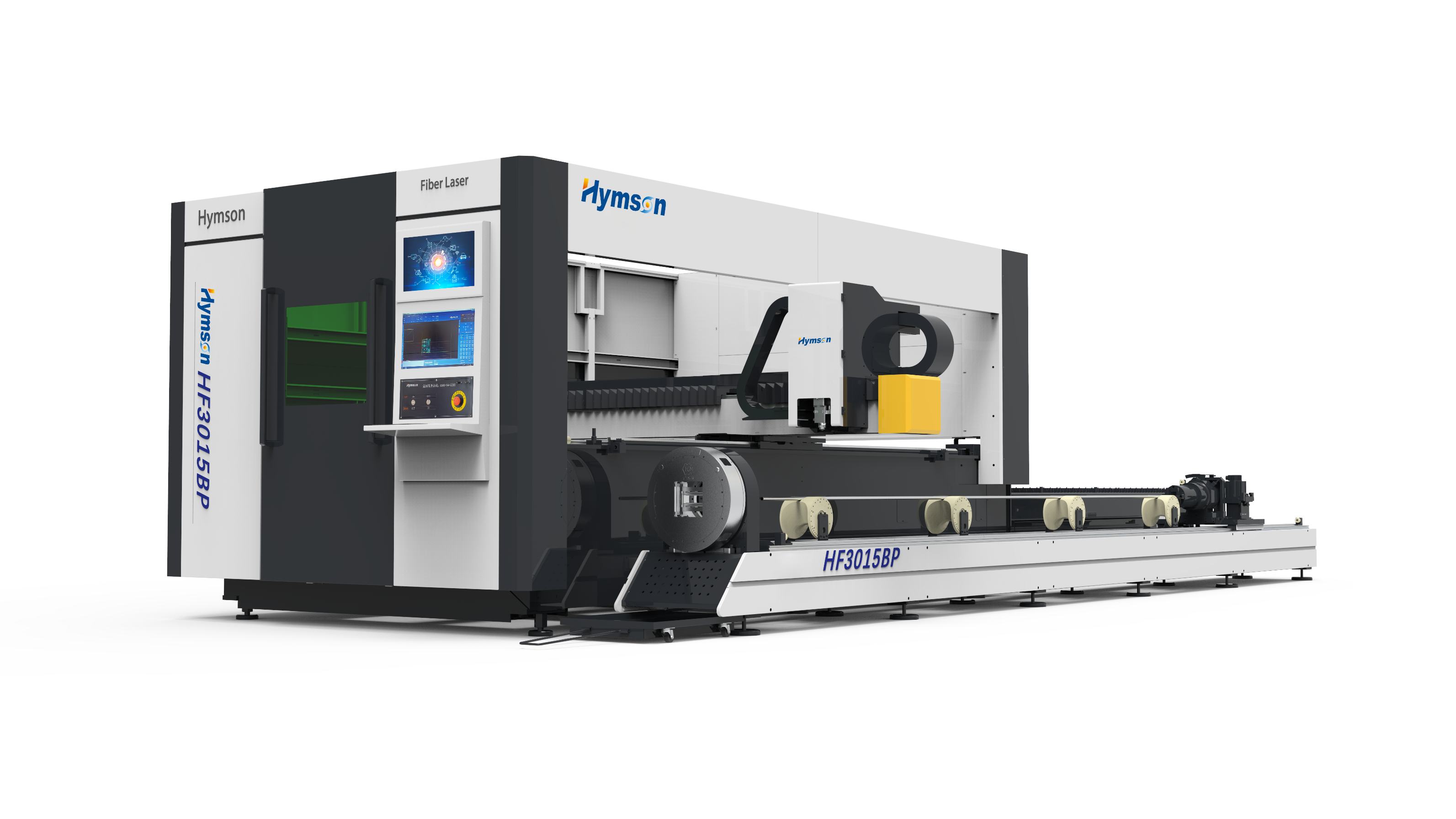 Serie hfbp-hymsonlaser