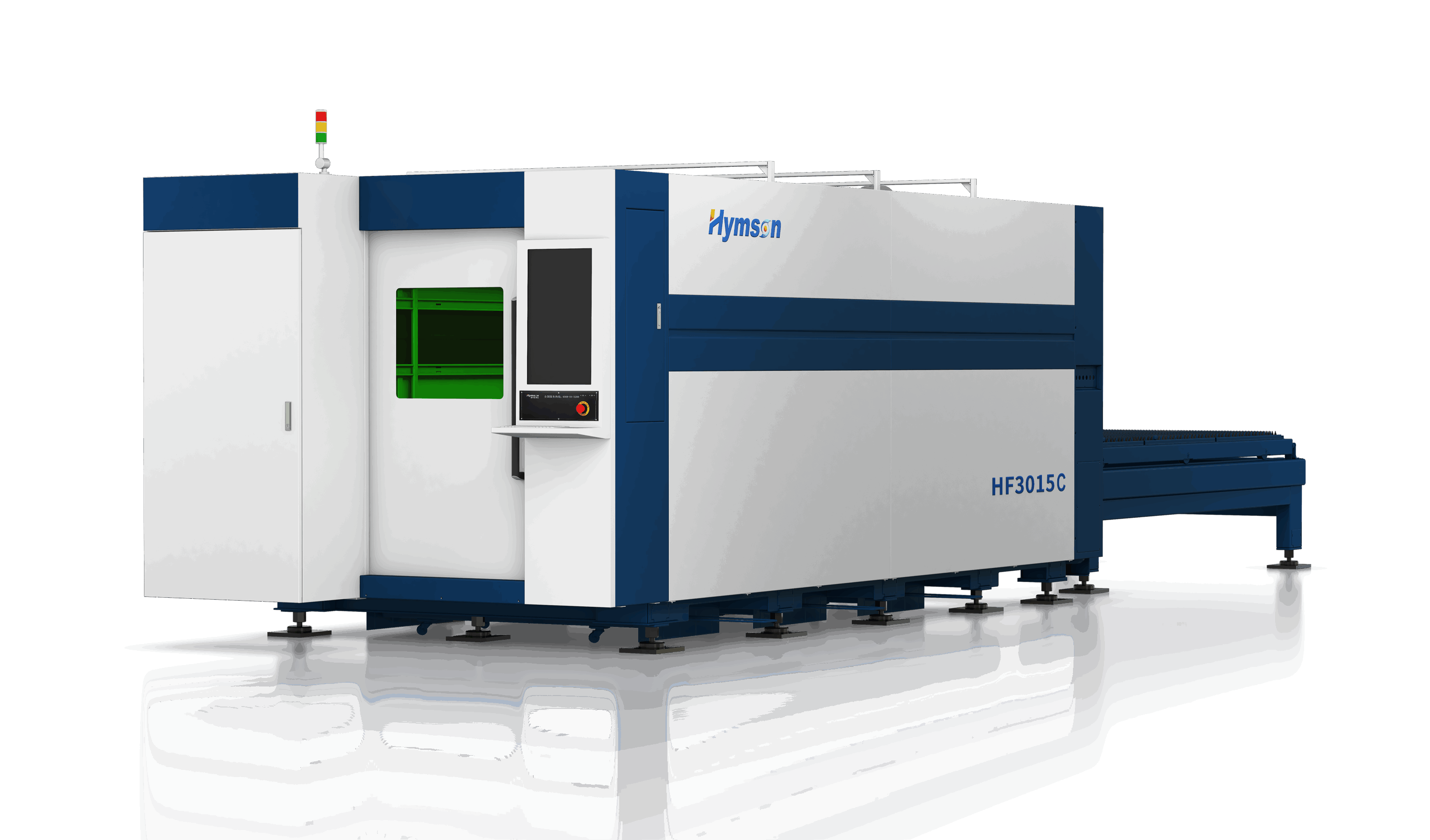 Serie HFC-HymsonLaser