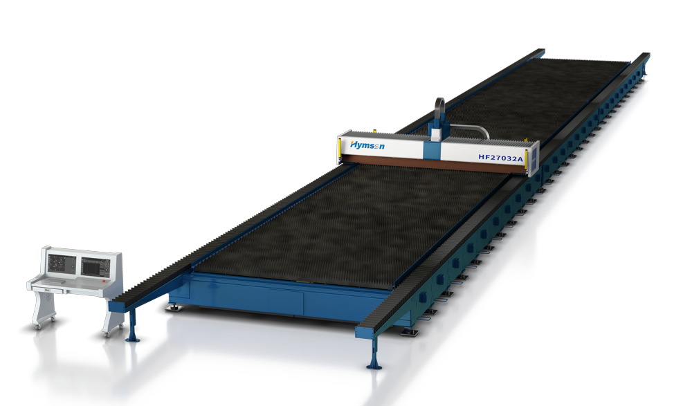 Serie HFT-HymsonLaser