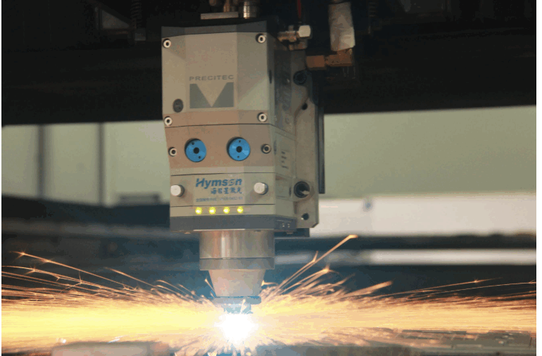 Máquina CNC-HymsonLaser