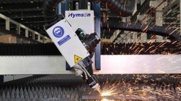 Máquina de corte láser de chapa Hymson: todo lo que los distribuidores necesitan saber