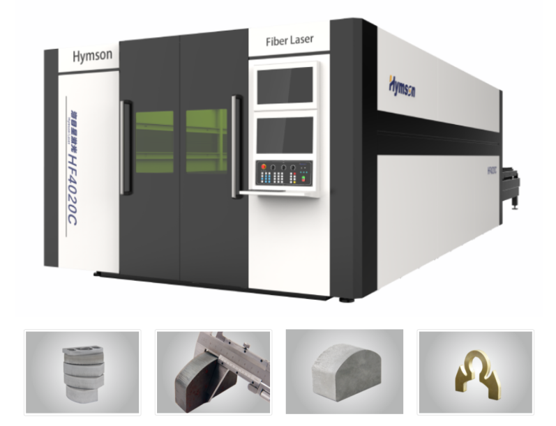 Máquina de corte por láser de fibra CNC de la serie HF·C al mejor precio en venta