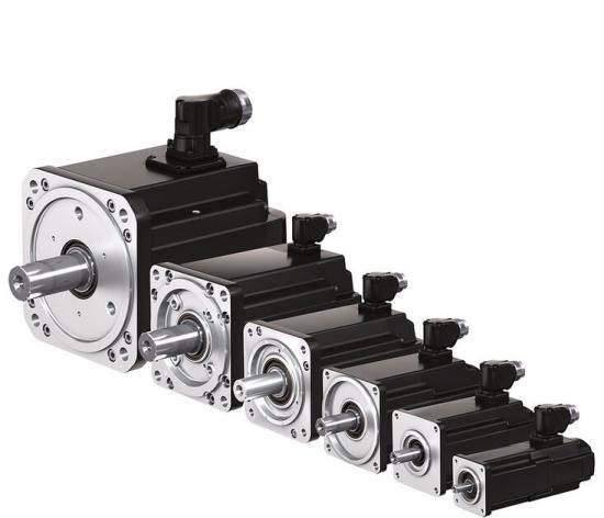 Servomotor de marca