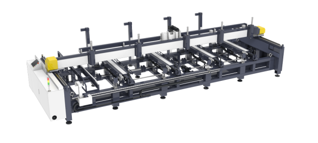 Cortadora láser de fibra CNC