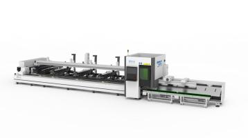 Máquinas de corte de tubos por láser: revolucionando la fabricación de precisión