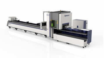 Máquina de corte por láser de fibra CNC: corte de precisión para diversas industrias
