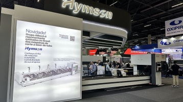 HYMSON FEIMEC 2024: Comparta tecnología avanzada con clientes globales