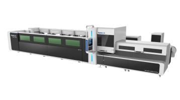 Máquina de corte láser de metales CNC para perfiles especiales: versatilidad y precisión
