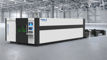 Máquinas de corte láser CNC industriales