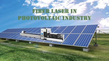 Láser de fibra en la industria fotovoltaica