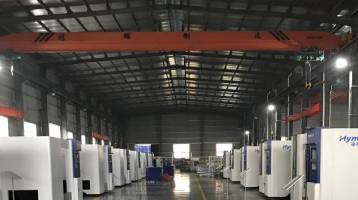 Cortadora láser de fibra CNC de buena calidad y gran inventario en la fábrica de Hymson