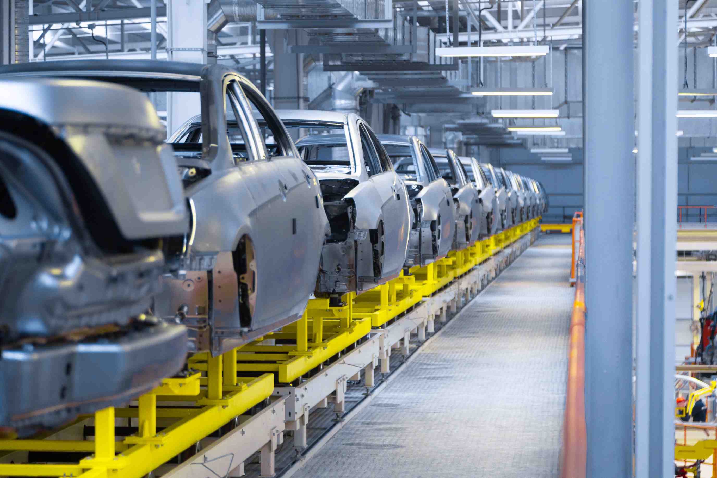 Industria automotriz