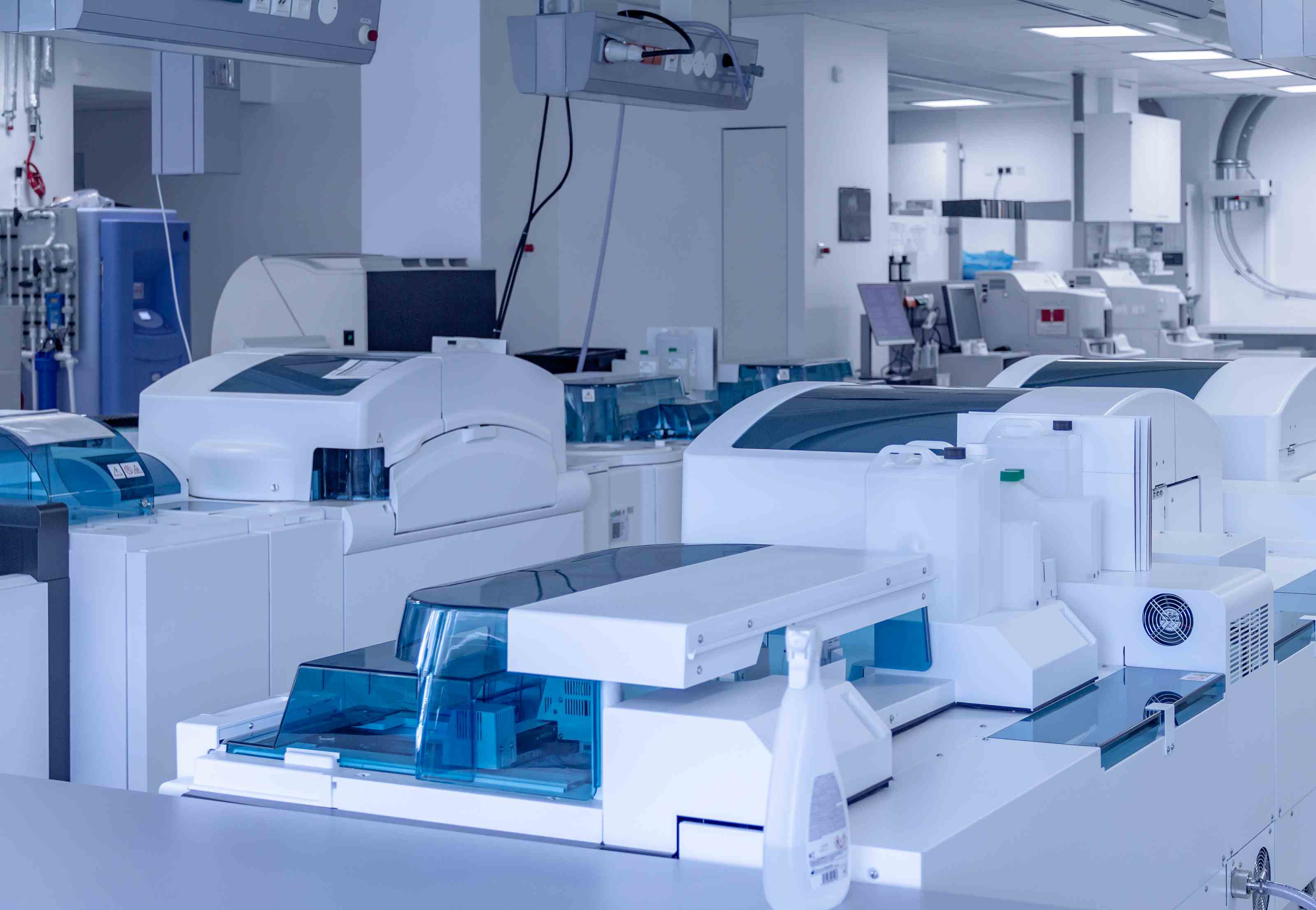 Fabricación de dispositivos médicos
